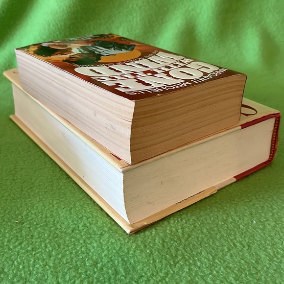 Gone With The Wind & Scarlett The Sequel Books - Picture 8 of 9